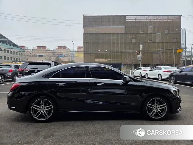 Mercedes-Benz CLA-Class C117 id 3695004 из Кореи 13
