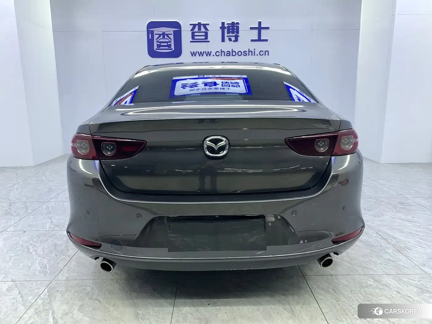 Mazda 3 id 4538731 из Китая 14