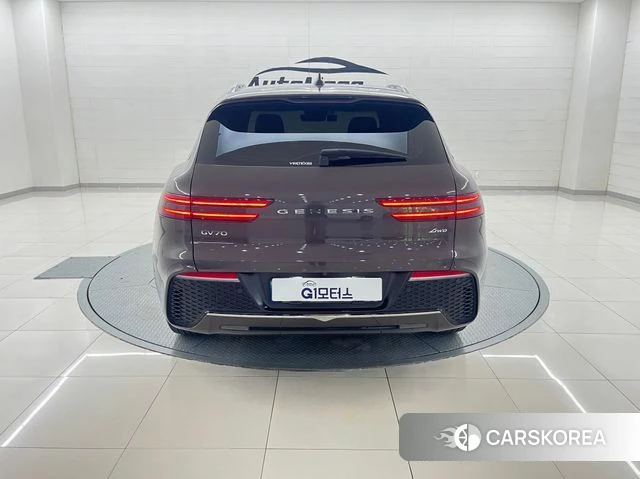 Genesis GV70 id 4428643 из Кореи 11