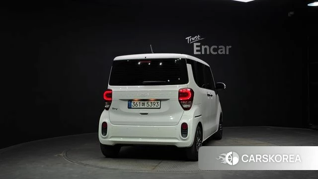 Kia The New Ray id 4423228 из Кореи 23