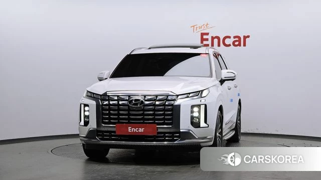 Hyundai The New Palisade id 4534503 из Кореи 13