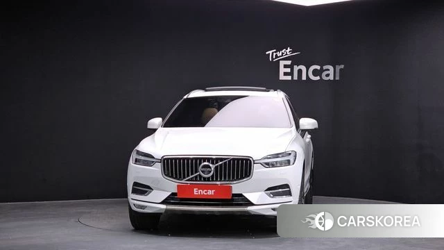 Volvo XC60 second Generation id 3801674 из Кореи 13