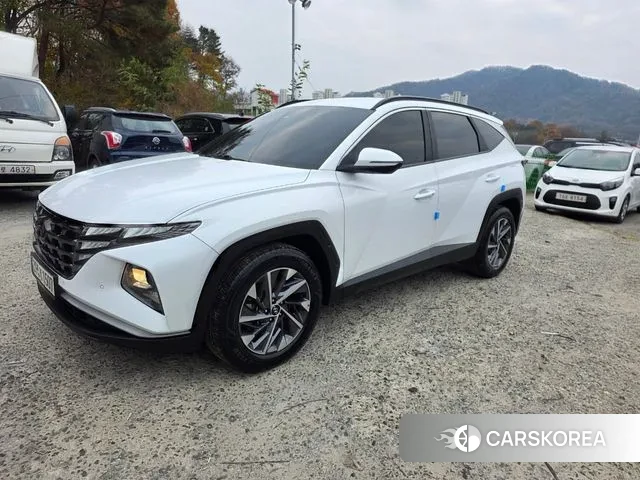 Hyundai Tucson (NX4) id 3508891 из Кореи 12