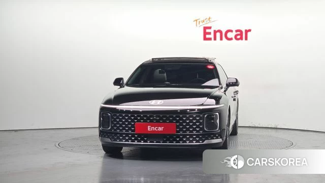 Hyundai Grandeur Hybrid (GN7) id 3818196 из Кореи 13