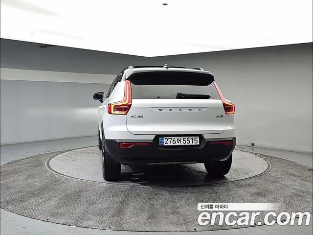 Volvo XC40 id 2907152 из Кореи 13