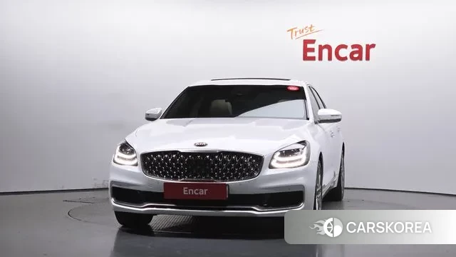 Kia More K9 id 3494130 из Кореи 13