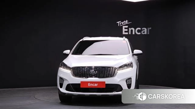 Kia The New Sorento id 4286039 из Кореи 23