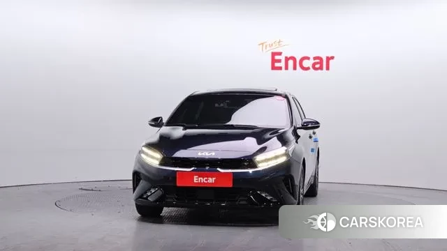 Kia The New K3 2nd generation id 3691245 из Кореи 13