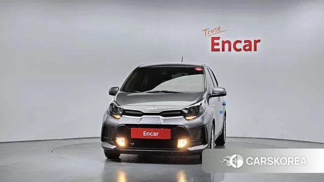 Kia Morning Urban (JA) id 3525026 из Кореи 13