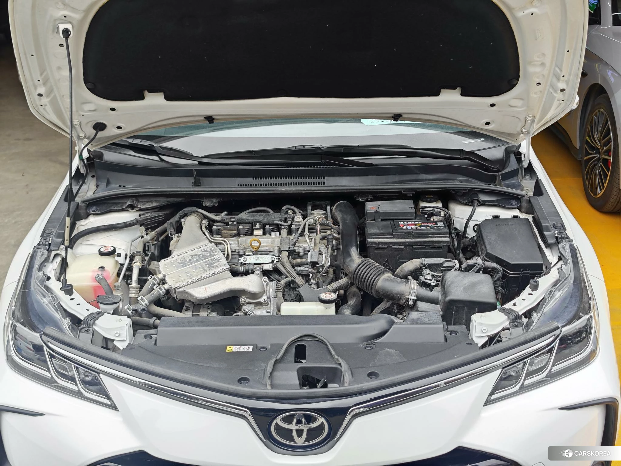 Toyota Corolla id 4440725 из Китая 7