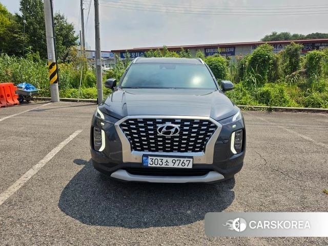 Hyundai Palisade id 4654184 из Кореи 9