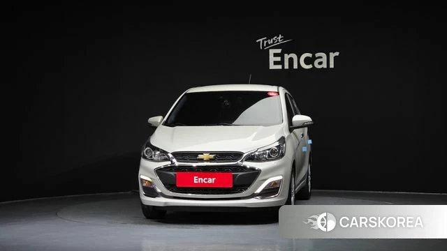 Chevrolet (GM Daewoo) The New Spark id 4543162 из Кореи 13