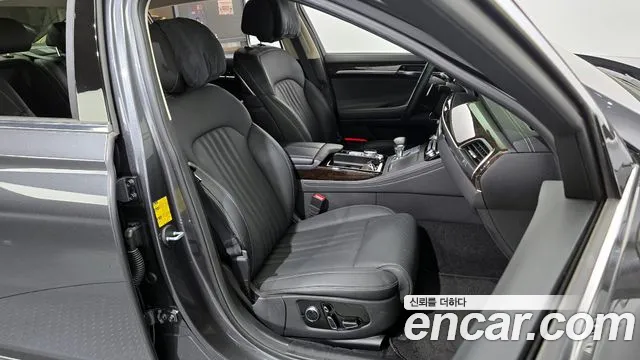 Genesis G90 id 2613960 из Кореи 13