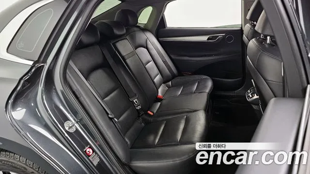 Hyundai The New Grandeur IG Hybrid id 2689736 из Кореи 13