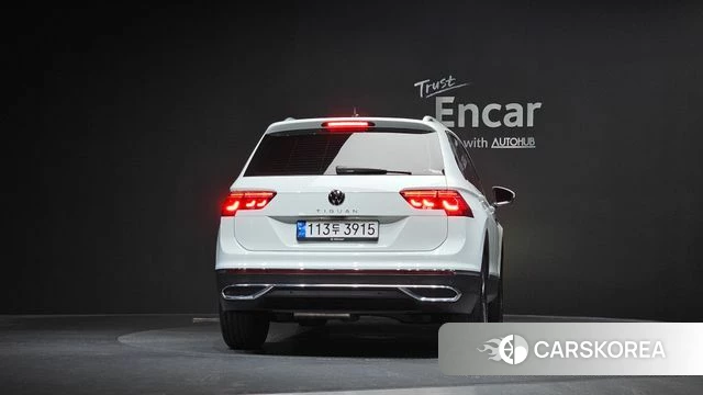 Volkswagen Tiguan second Generation id 4608908 из Кореи 23