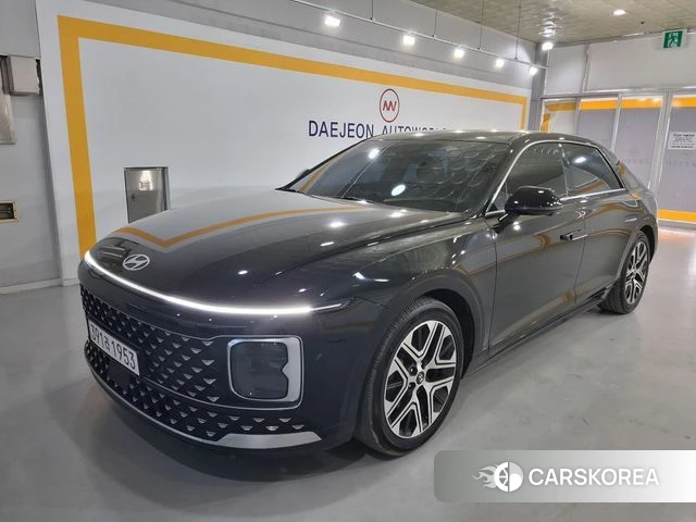 Hyundai Grandeur (GN7) id 4255004 из Кореи 13