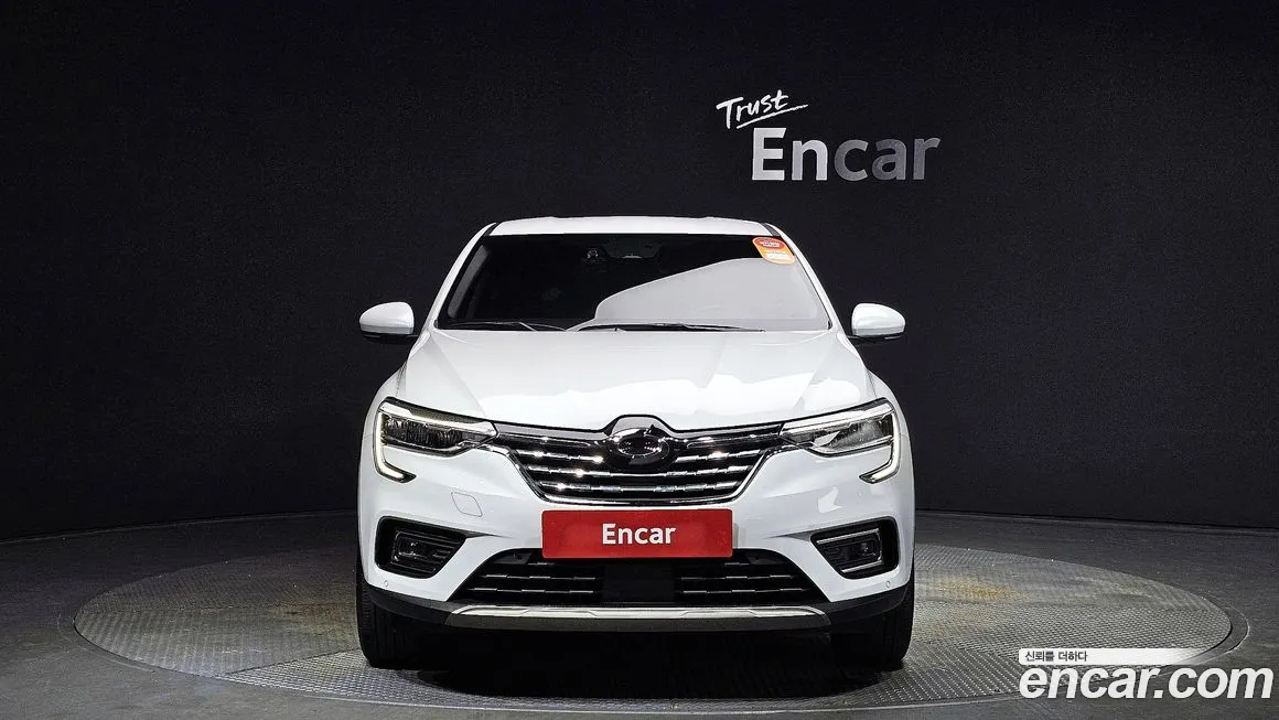 Renault Korea (Samsung) XM3 id 2056384 из Кореи 13