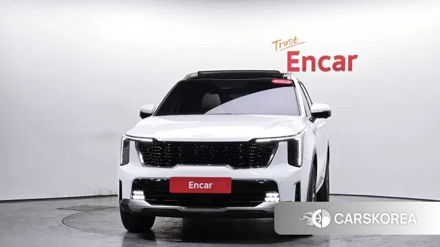 Kia The New Sorento 4th Generation id 3716060 из Кореи 14