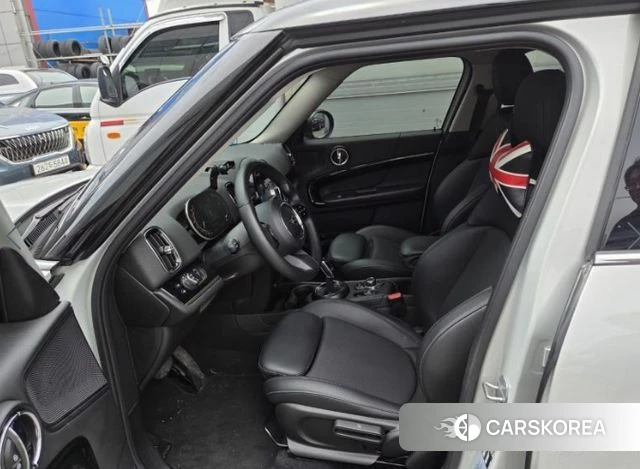 Mini Cooper Countryman 2022 Белый из Кореи, фото 5