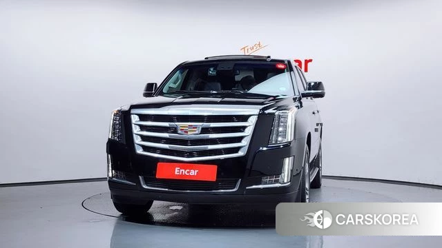 Cadillac Escalade id 4742203 из Кореи 23