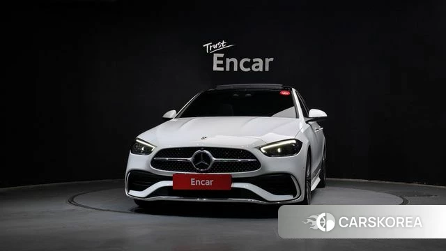 Mercedes-Benz C-Class W206 id 4388501 из Кореи 23
