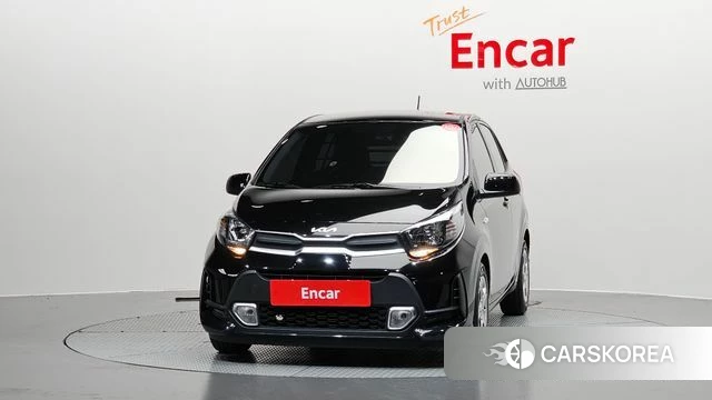 Kia Morning Urban (JA) id 4423206 из Кореи 23