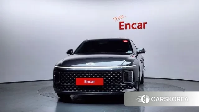 Hyundai Grandeur Hybrid (GN7) id 3739857 из Кореи 13