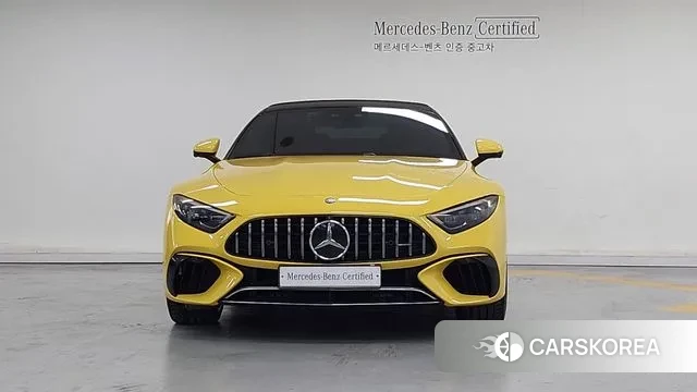 Mercedes-Benz SL-Class R232 id 3294824 из Кореи 13