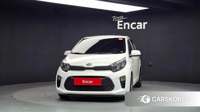 Kia All New Morning (JA) id 4477408 из Кореи 13