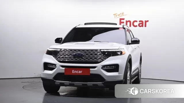 Ford Explorer 6th Generation id 3089643 из Кореи 13