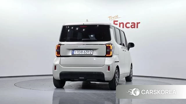 Kia The New Kia Ray id 4280594 из Кореи 23
