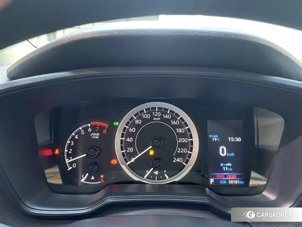 Toyota Corolla id 4578175 из Китая 12
