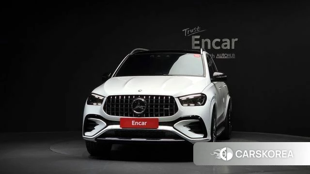 Mercedes-Benz GLE-Class W167 id 4292005 из Кореи 23