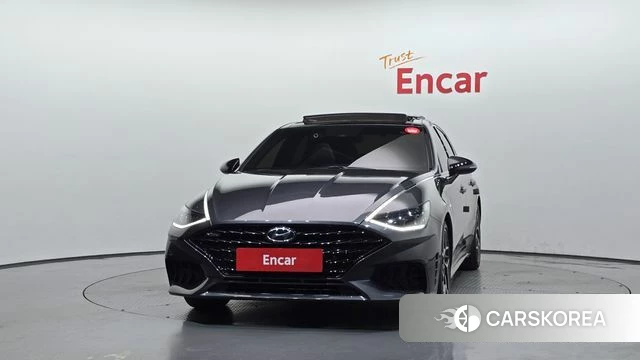 Hyundai Sonata (DN8) id 4489896 из Кореи 23