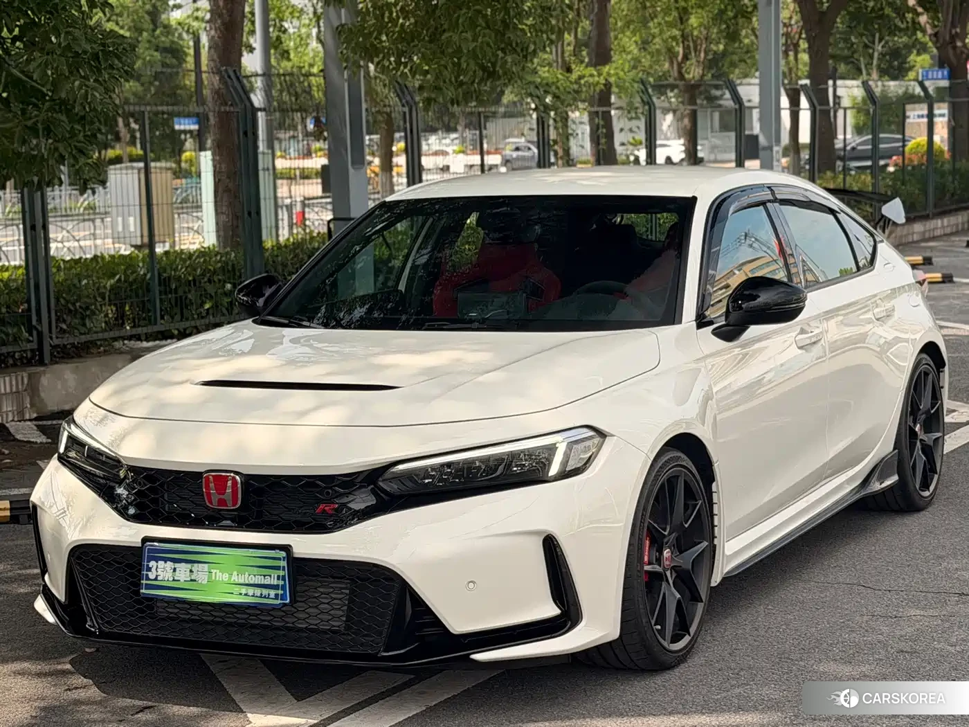 Honda Civic id 4617047 из Китая 16
