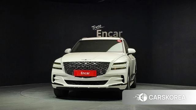 Genesis GV80 id 4338276 из Кореи 23