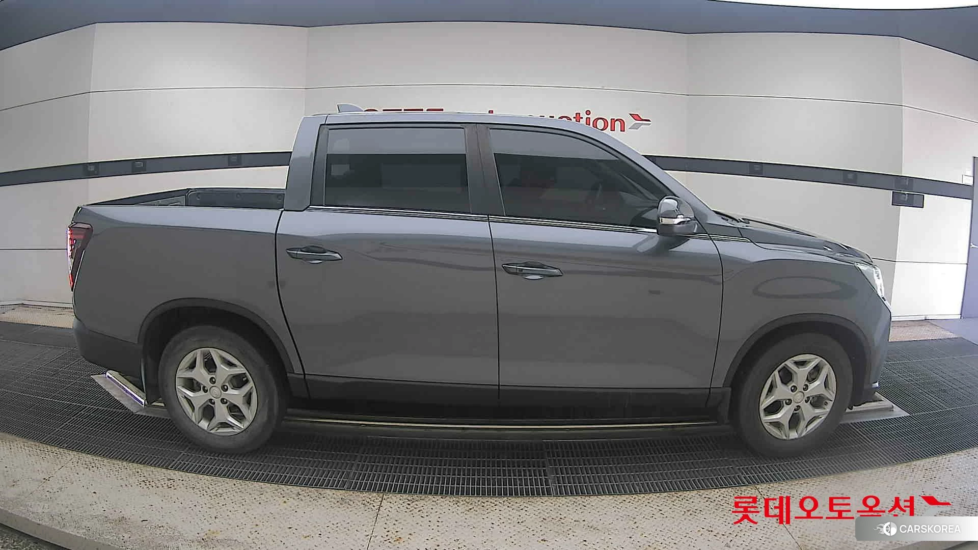 SsangYong Rexton Sports id 4669161 из Кореи 23