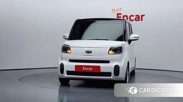 Kia The New Ray id 3434510 из Кореи 13