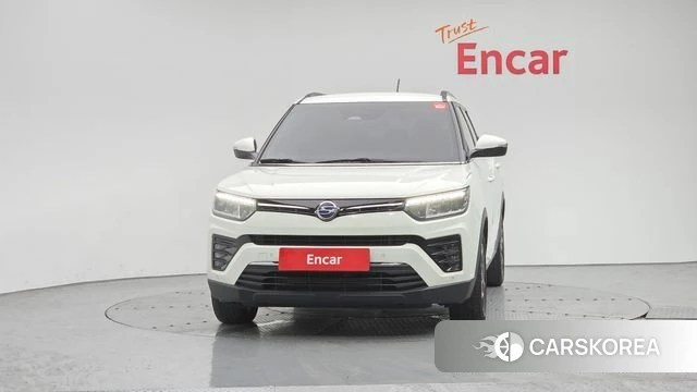 Ssangyong Berry New Tivoli id 4585593 из Кореи 13