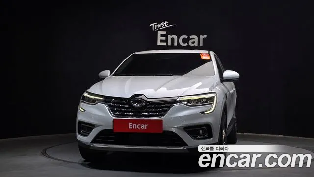 Renault Korea (Samsung) XM3 id 2715710 из Кореи 13