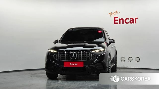 Mercedes-Benz GLC-Class X254 id 4560038 из Кореи 13