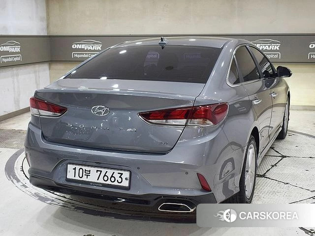 Hyundai Sonata New Rise id 4417288 из Кореи 12