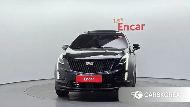 Cadillac XT5 id 3635834 из Кореи 13