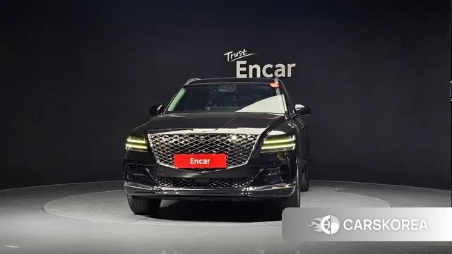 Genesis GV80 id 3707232 из Кореи 13