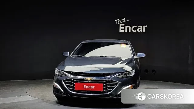 Chevrolet (GM Daewoo) The New Malibu id 2976948 из Кореи 13