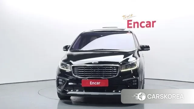 Kia The New Carnival id 3336558 из Кореи 13