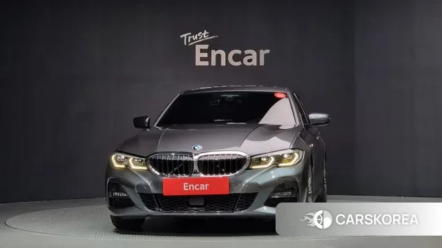 BMW 3 Series (G20) id 2999744 из Кореи 13