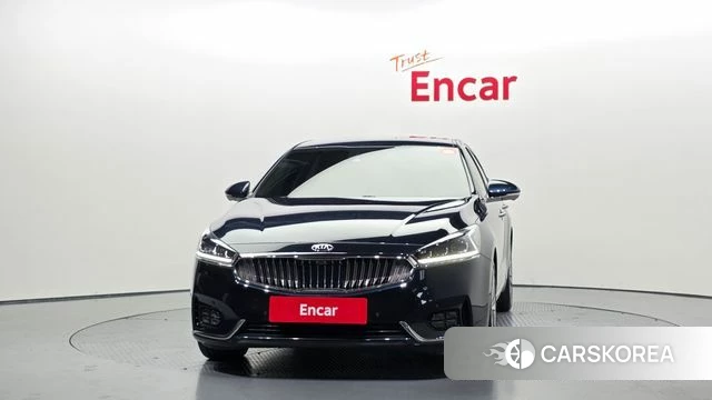 Kia Come New K7 id 4385100 из Кореи 23