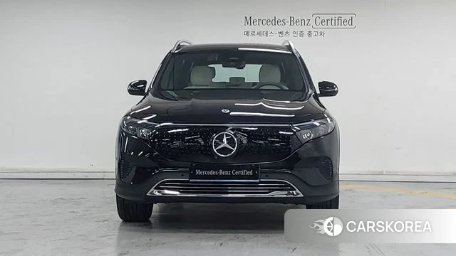 Mercedes-Benz EQB X243 id 4686460 из Кореи 11