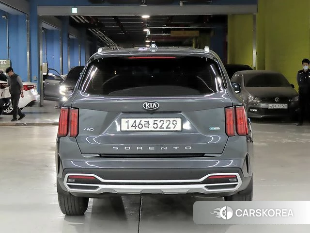 Kia Sorento 4th Generation id 4324489 из Кореи 13
